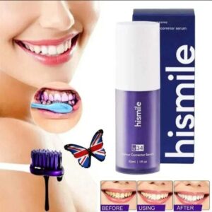 Hismile V34 Serum 2pis